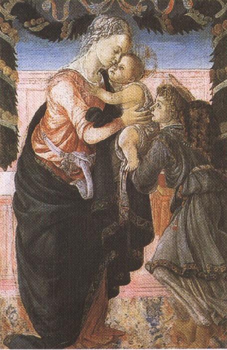 Sandro Botticelli Lorenzo Ghiberti,Sacrifice of Isaac (mk36) China oil painting art
